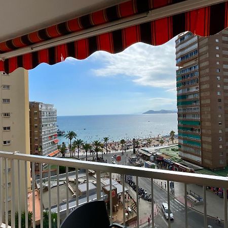 貝尼多姆Apartamento Turistico El Rincon, Planta 8公寓 外观 照片