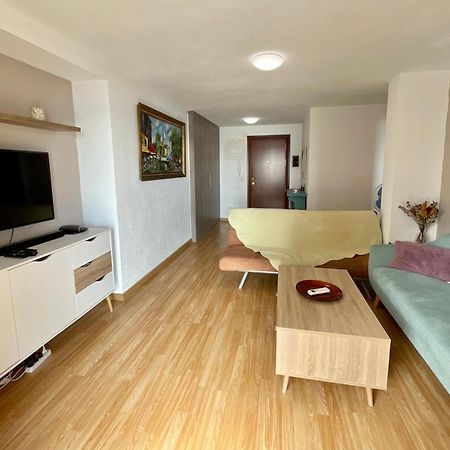 貝尼多姆Apartamento Turistico El Rincon, Planta 8公寓 外观 照片