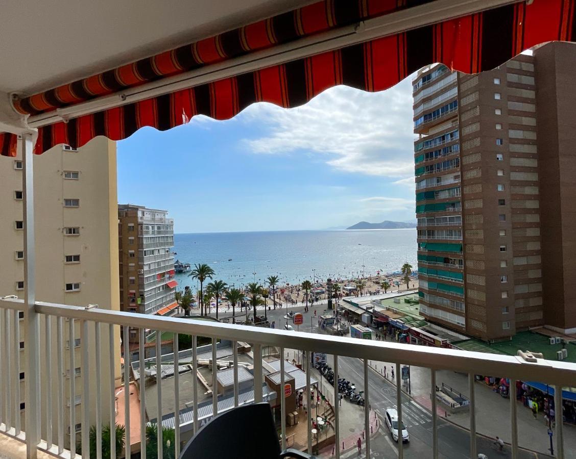 貝尼多姆Apartamento Turistico El Rincon, Planta 8公寓 外观 照片