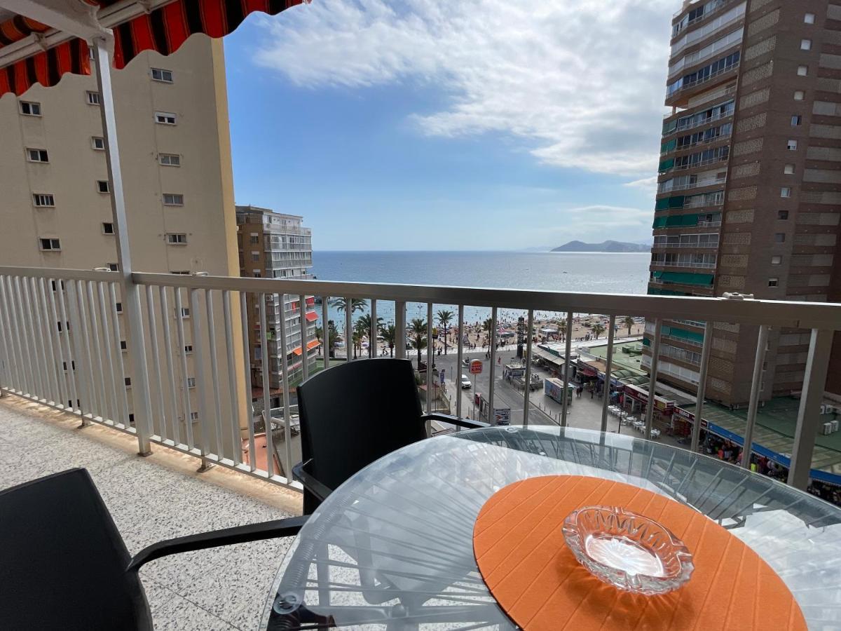 貝尼多姆Apartamento Turistico El Rincon, Planta 8公寓 外观 照片