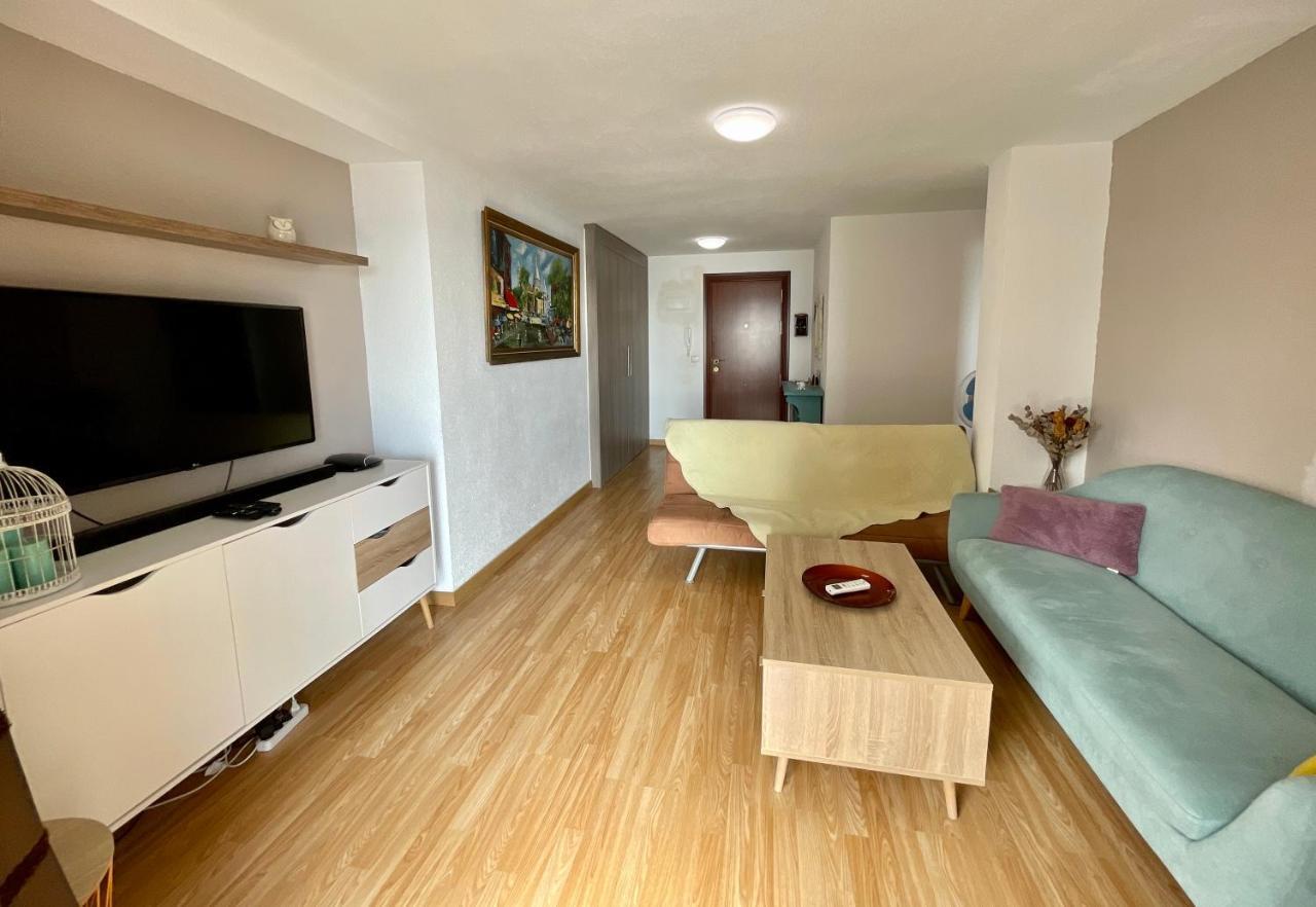 貝尼多姆Apartamento Turistico El Rincon, Planta 8公寓 外观 照片