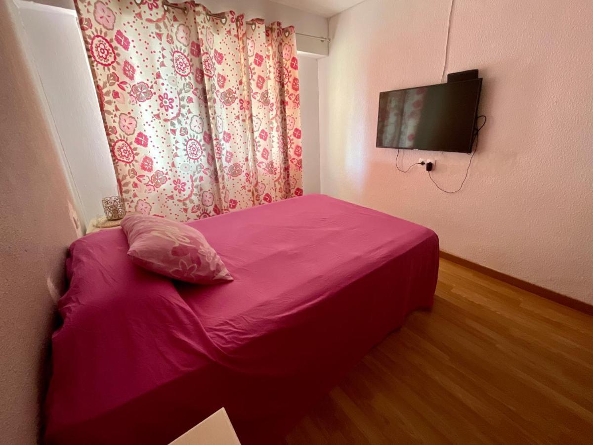 貝尼多姆Apartamento Turistico El Rincon, Planta 8公寓 外观 照片