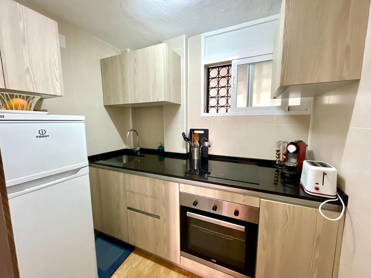 貝尼多姆Apartamento Turistico El Rincon, Planta 8公寓 外观 照片
