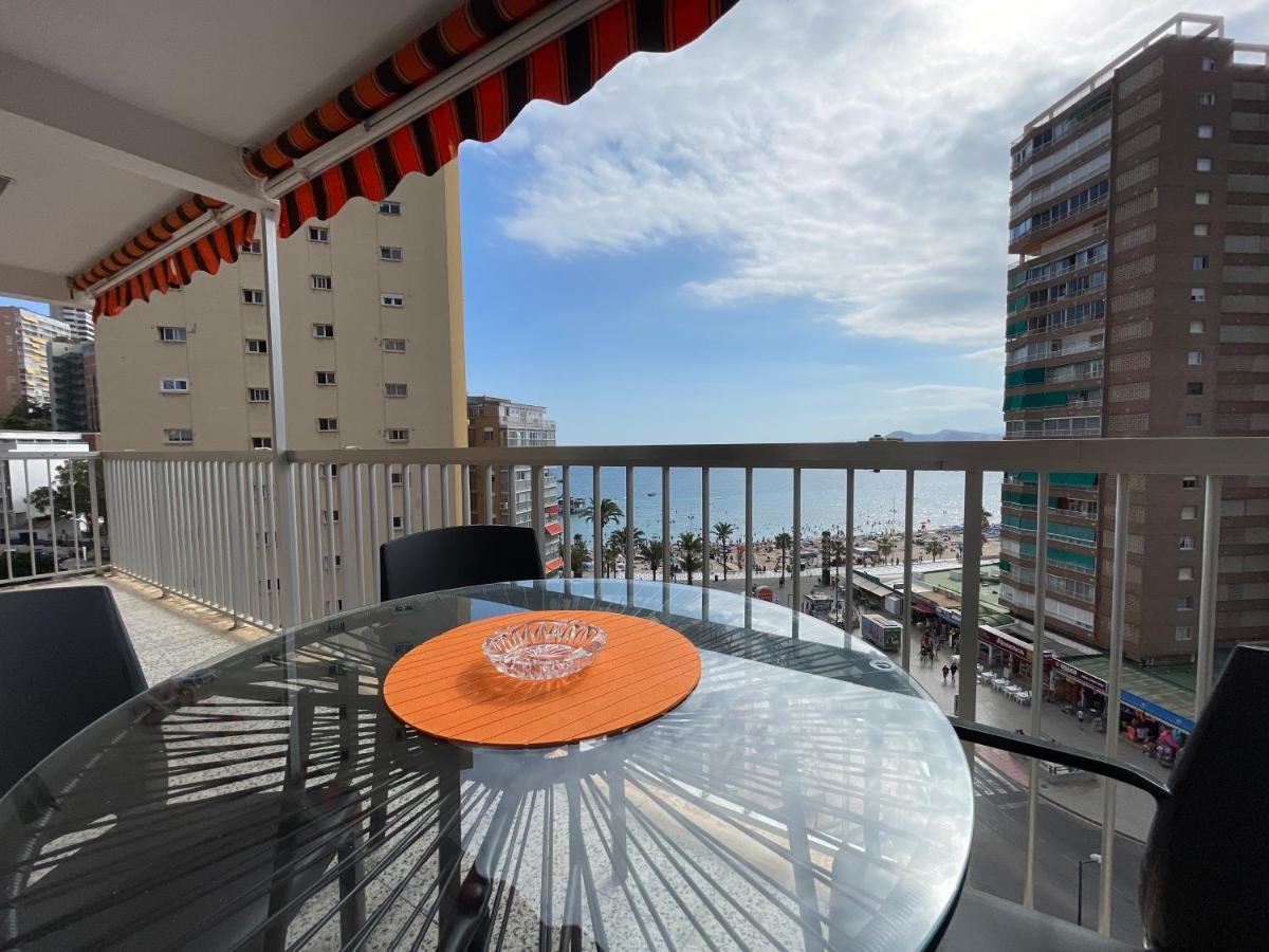 貝尼多姆Apartamento Turistico El Rincon, Planta 8公寓 外观 照片