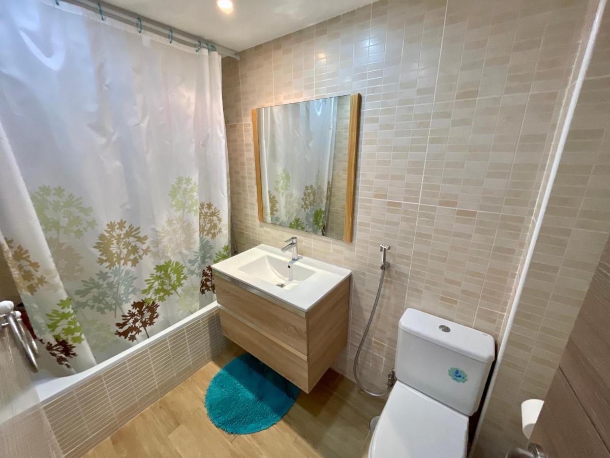 貝尼多姆Apartamento Turistico El Rincon, Planta 8公寓 外观 照片